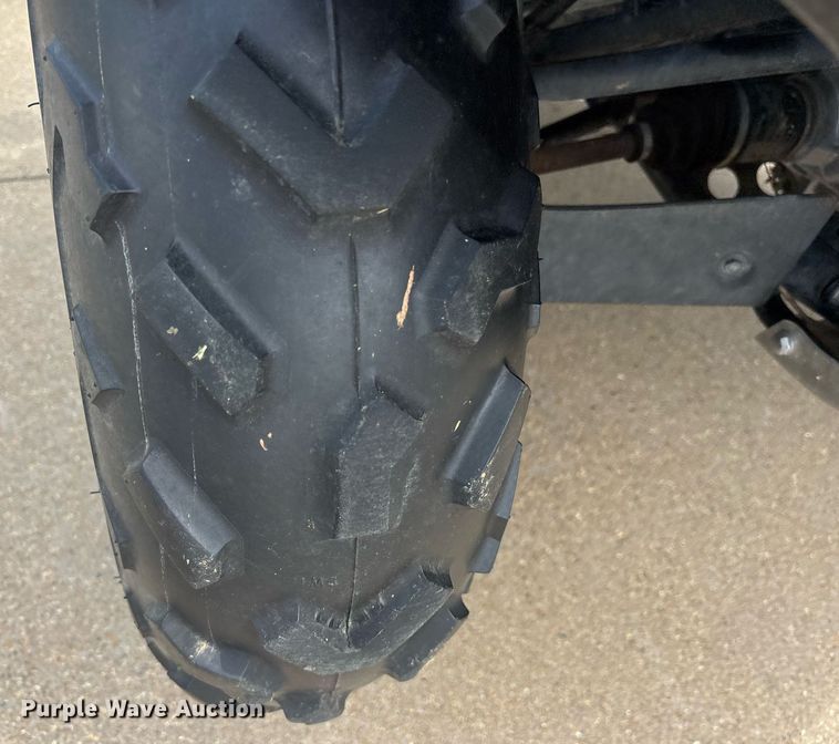 image for item OB9697 2015 Honda TRX680FA ATV