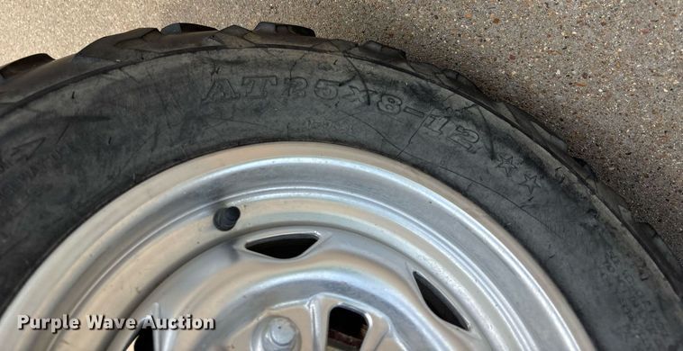 image for item OB9697 2015 Honda TRX680FA ATV