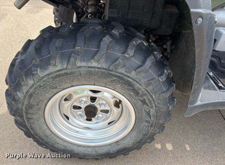 image for item OB9697 2015 Honda TRX680FA ATV