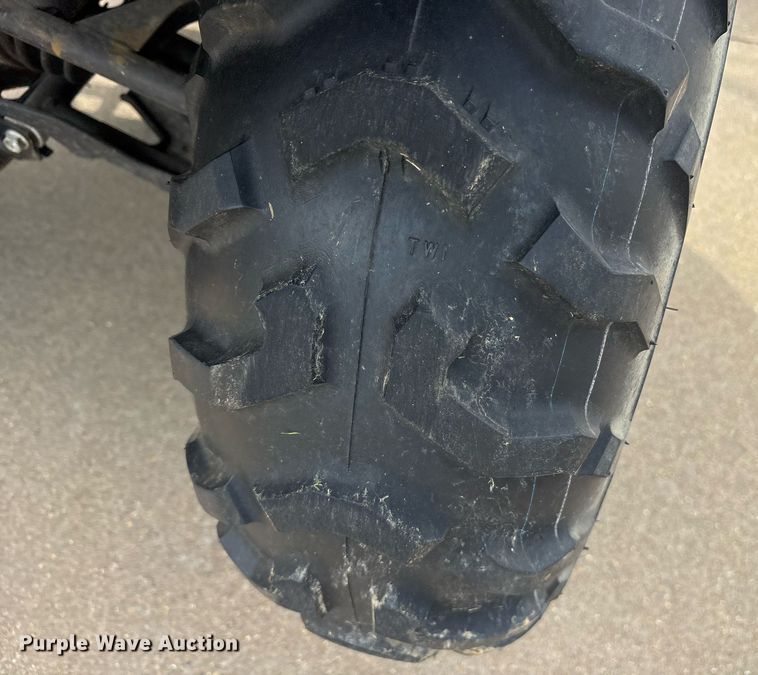 image for item OB9697 2015 Honda TRX680FA ATV