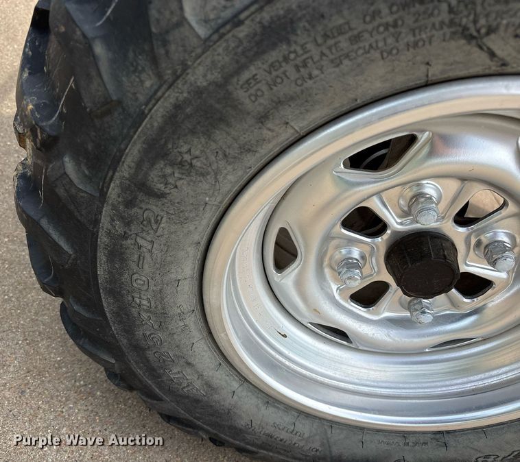 image for item OB9697 2015 Honda TRX680FA ATV