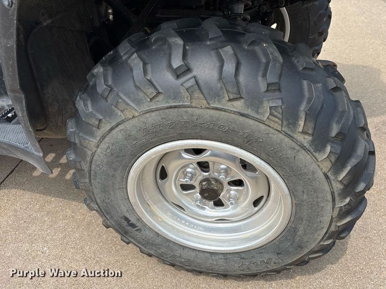 image for item OB9697 2015 Honda TRX680FA ATV