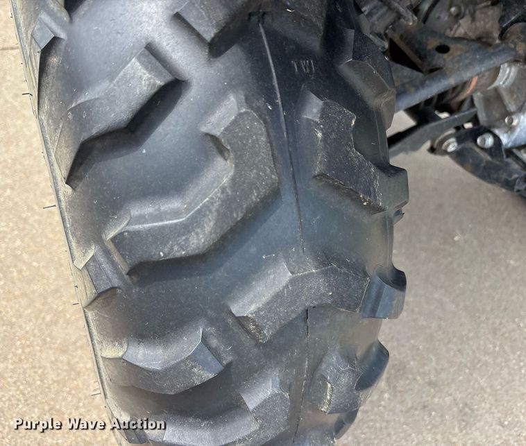 image for item OB9697 2015 Honda TRX680FA ATV