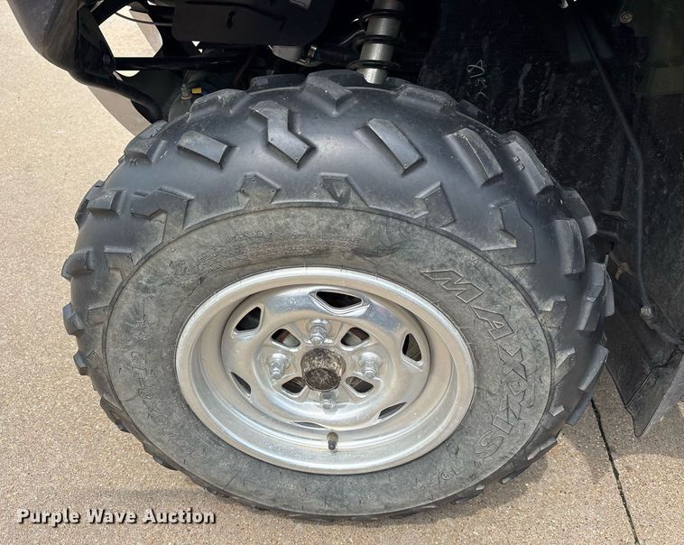 image for item OB9697 2015 Honda TRX680FA ATV