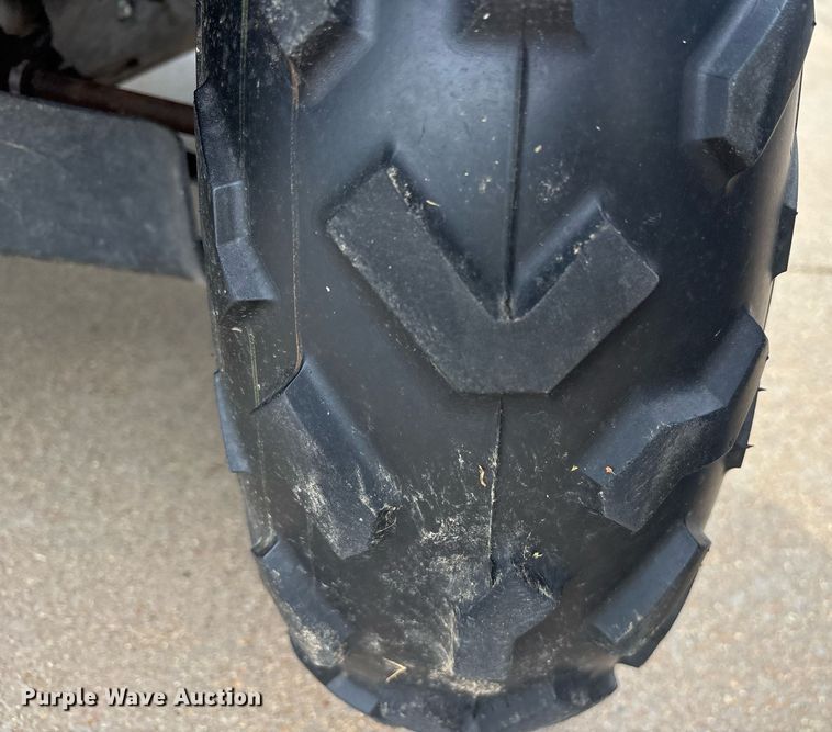 image for item OB9697 2015 Honda TRX680FA ATV