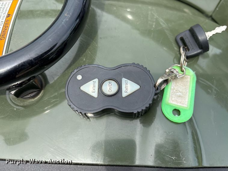 image for item OB9697 2015 Honda TRX680FA ATV