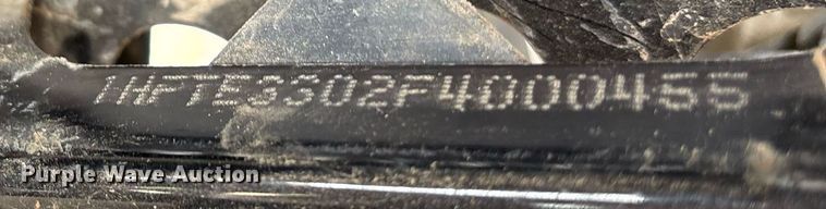 image for item OB9697 2015 Honda TRX680FA ATV