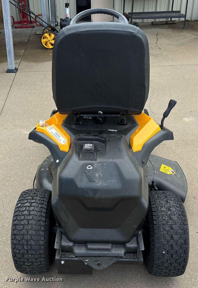 image for item OB9698 2021 Cub Cadet CC30E lawn mower