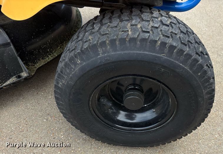 image for item OB9698 2021 Cub Cadet CC30E lawn mower