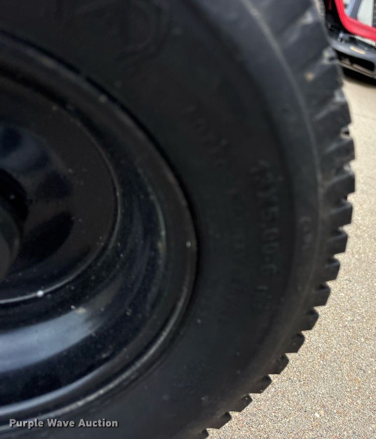 image for item OB9698 2021 Cub Cadet CC30E lawn mower