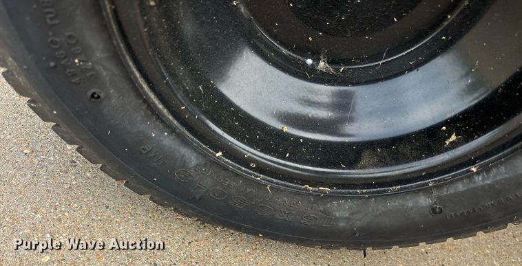 image for item OB9698 2021 Cub Cadet CC30E lawn mower