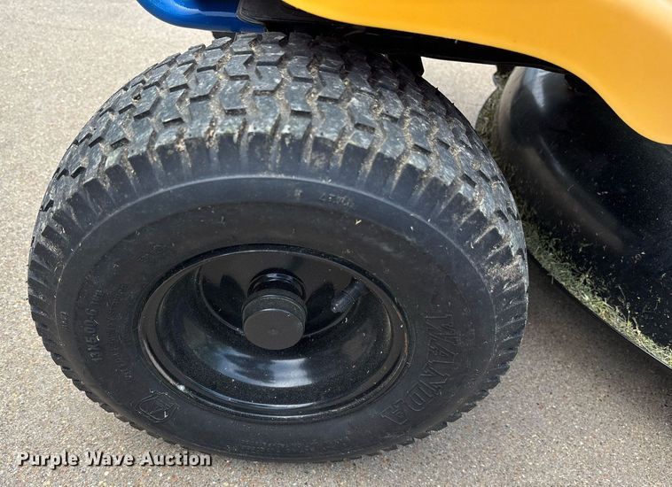 image for item OB9698 2021 Cub Cadet CC30E lawn mower