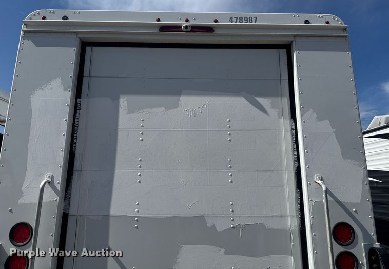 image for item YA0025 2022 Freightliner MT45 delivery truck