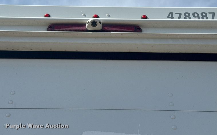 image for item YA0025 2022 Freightliner MT45 delivery truck