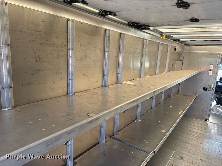 image for item YA0025 2022 Freightliner MT45 delivery truck