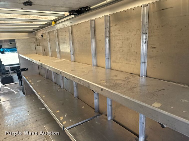 image for item YA0025 2022 Freightliner MT45 delivery truck