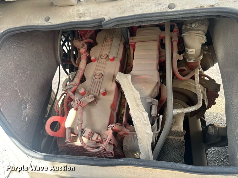 image for item YA0025 2022 Freightliner MT45 delivery truck