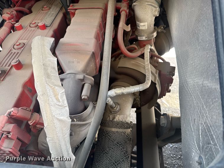 image for item YA0025 2022 Freightliner MT45 delivery truck