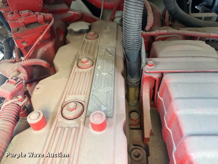 image for item YA0025 2022 Freightliner MT45 delivery truck