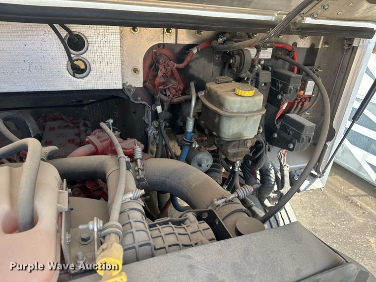 image for item YA0025 2022 Freightliner MT45 delivery truck