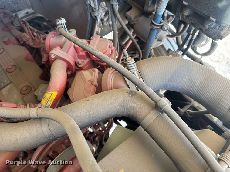 image for item YA0025 2022 Freightliner MT45 delivery truck