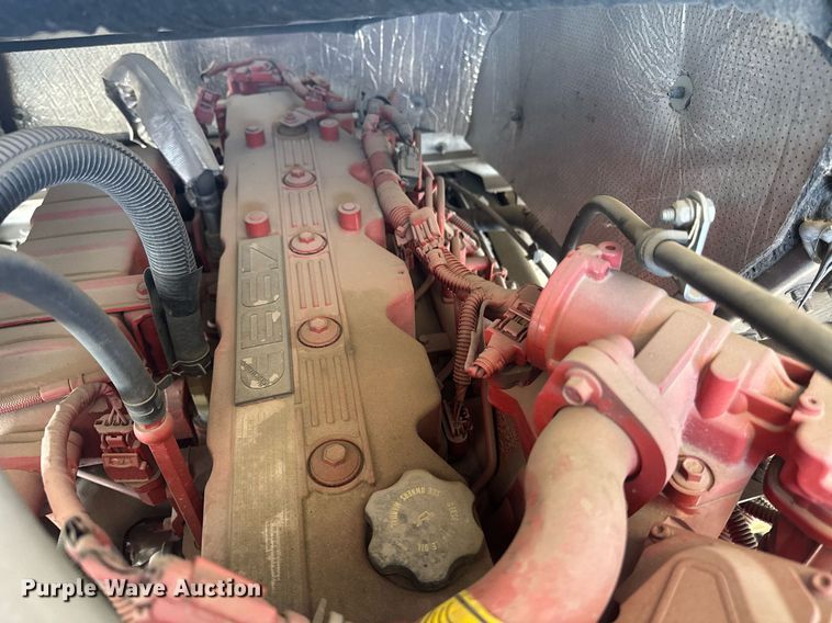 image for item YA0025 2022 Freightliner MT45 delivery truck