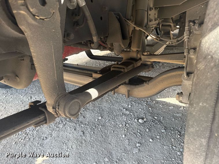 image for item YA0025 2022 Freightliner MT45 delivery truck