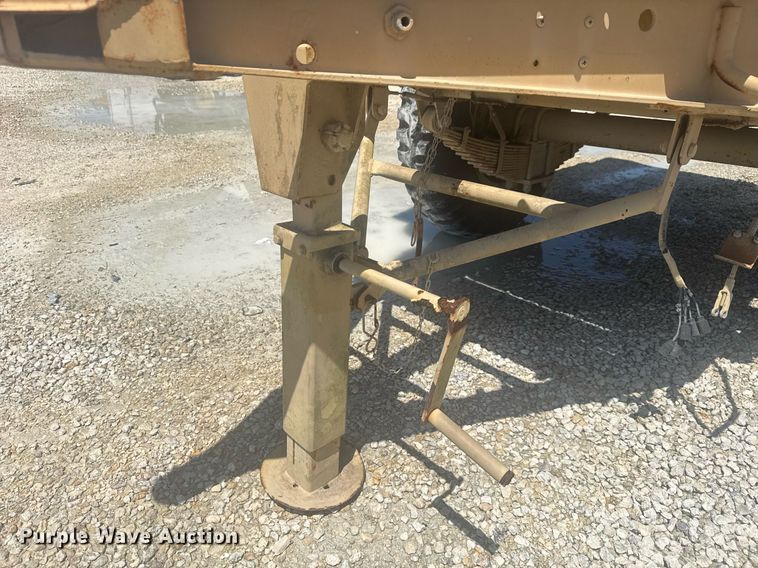 image for item YA0471 1997 Fermont DIV MEP-804A generator