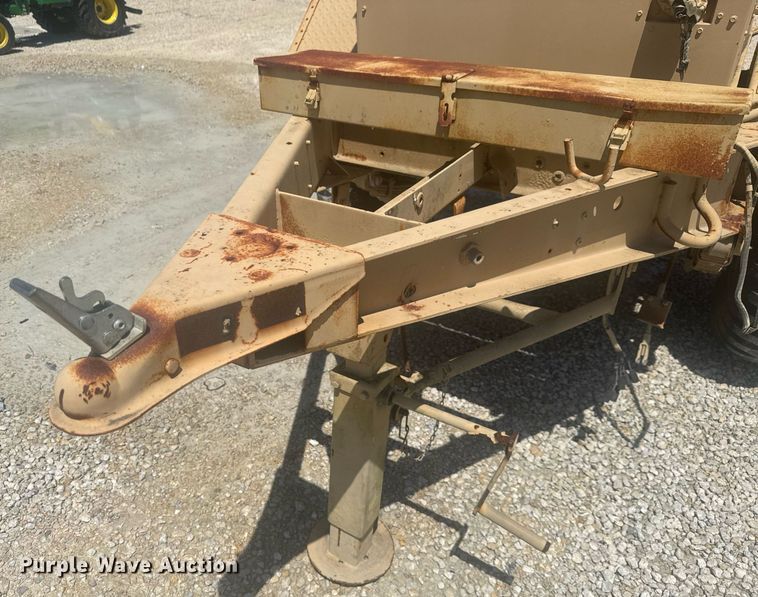 image for item YA0471 1997 Fermont DIV MEP-804A generator