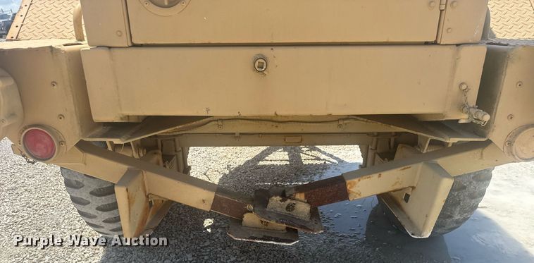 image for item YA0471 1997 Fermont DIV MEP-804A generator