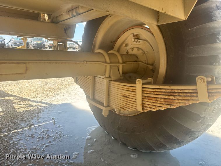 image for item YA0471 1997 Fermont DIV MEP-804A generator