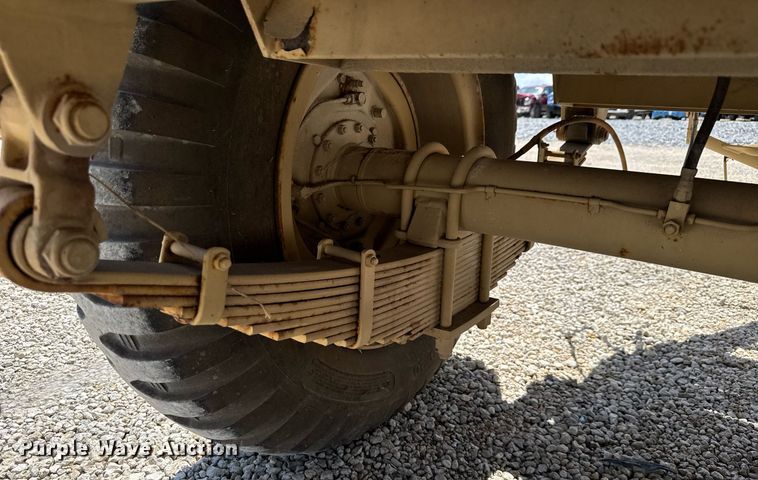 image for item YA0471 1997 Fermont DIV MEP-804A generator