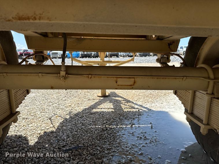 image for item YA0471 1997 Fermont DIV MEP-804A generator