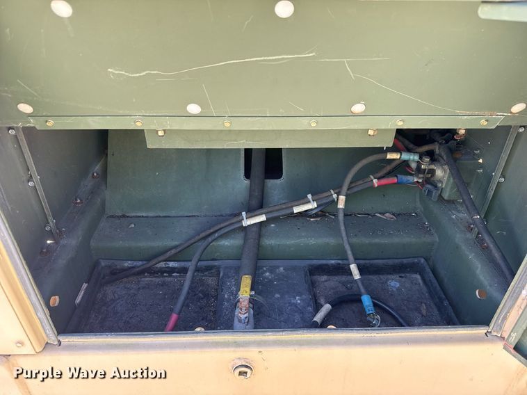 image for item YA0471 1997 Fermont DIV MEP-804A generator