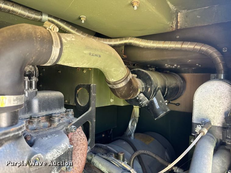 image for item YA0471 1997 Fermont DIV MEP-804A generator