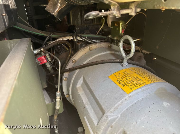 image for item YA0471 1997 Fermont DIV MEP-804A generator