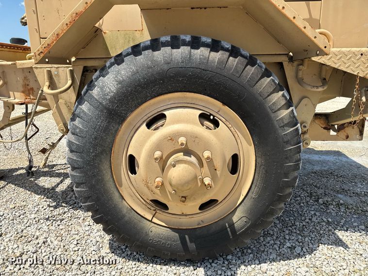 image for item YA0471 1997 Fermont DIV MEP-804A generator