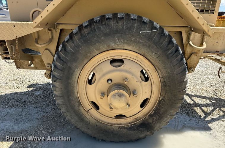 image for item YA0471 1997 Fermont DIV MEP-804A generator