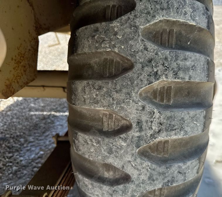 image for item YA0471 1997 Fermont DIV MEP-804A generator