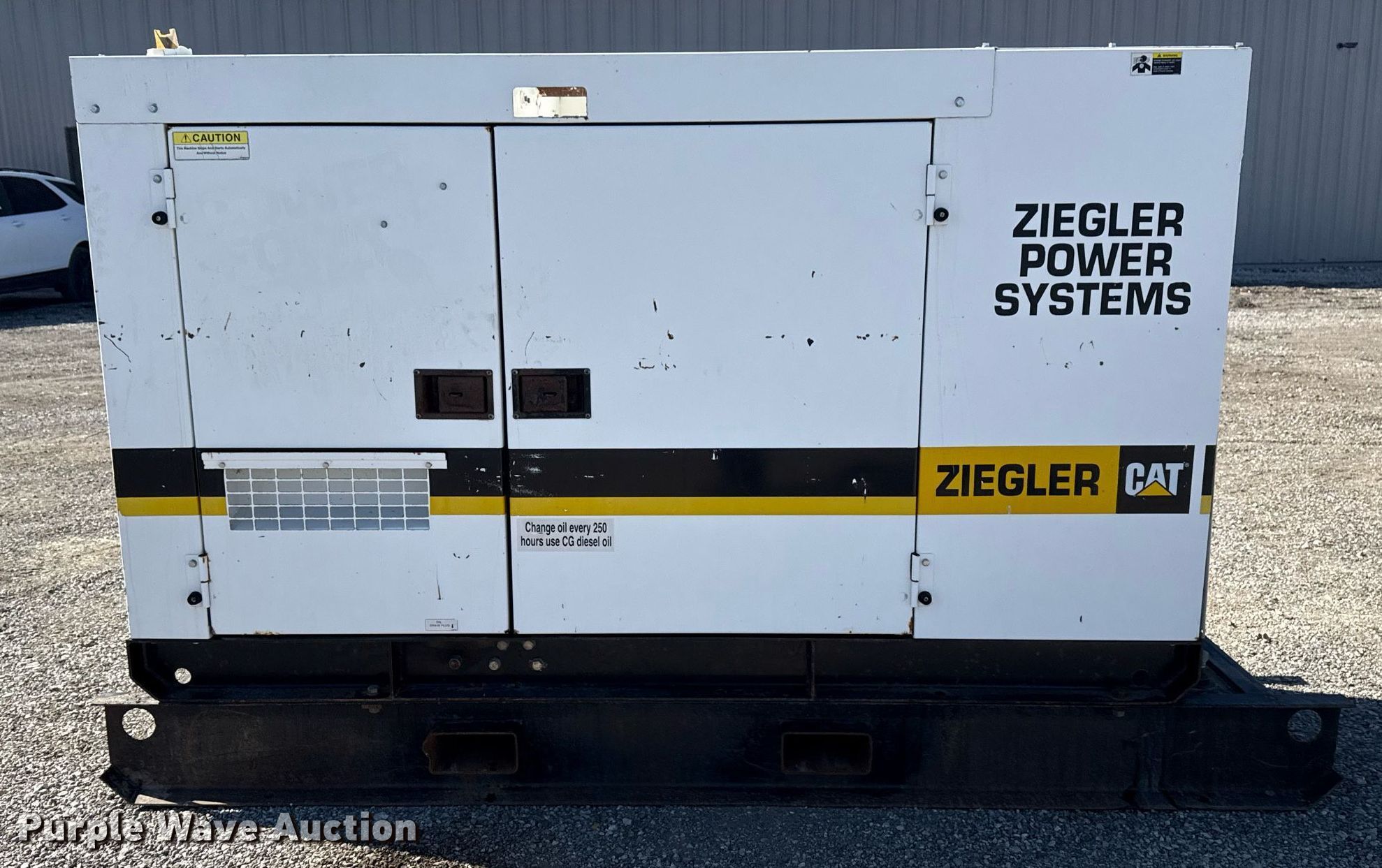 MulitQuip DCA-70SSJU2 generator in Collinsville, OK | Item