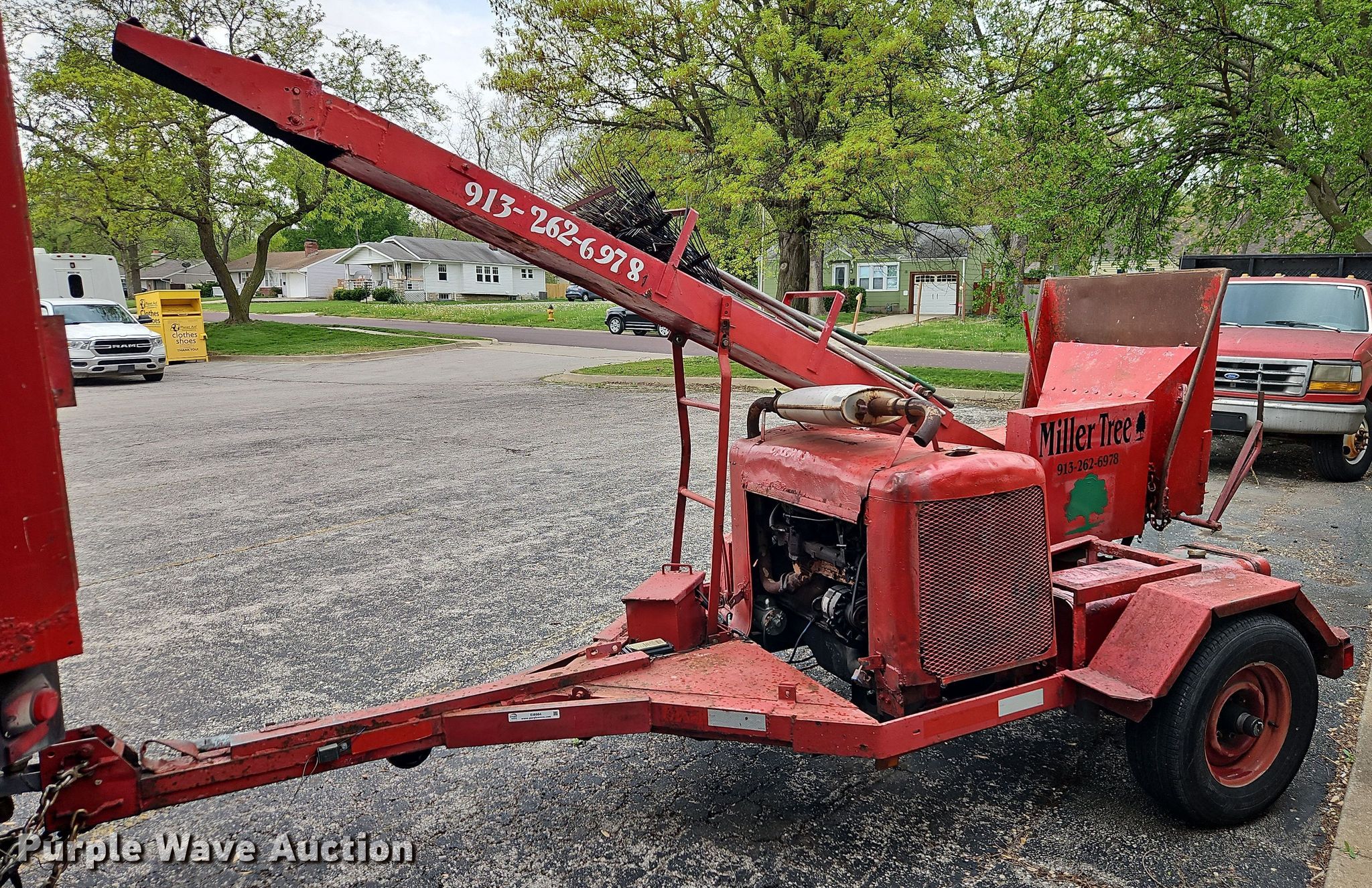 ꧁꧂80s Timber TimberTech Vintage Narrow Width 1-in x 4-in x 20-ft