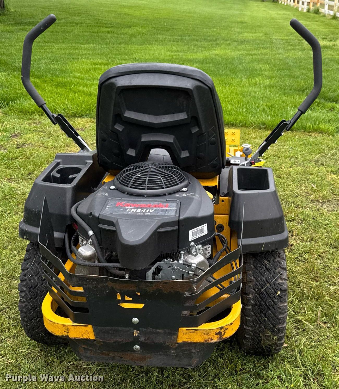 2022 Hustler Dash XD 940742 ZTR lawn mower in Sedgwick, KS | Item