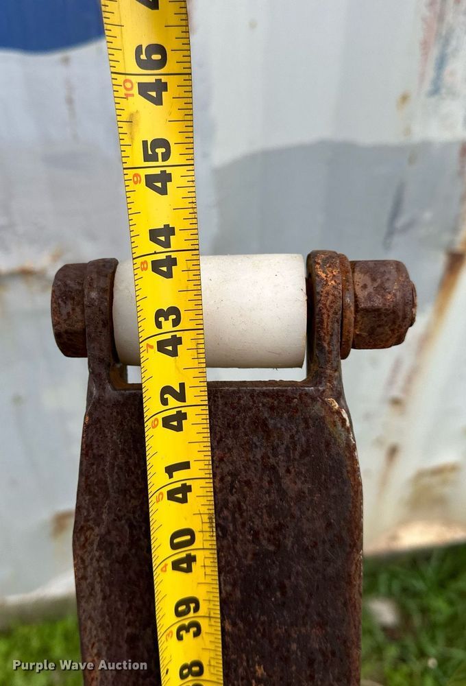 image for item DF8480 IMT 16000 Series III truck mounted crane