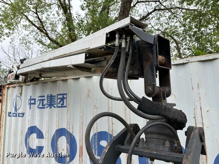 image for item DF8480 IMT 16000 Series III truck mounted crane