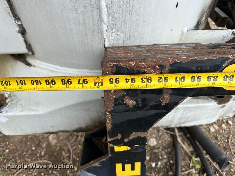 image for item DF8480 IMT 16000 Series III truck mounted crane