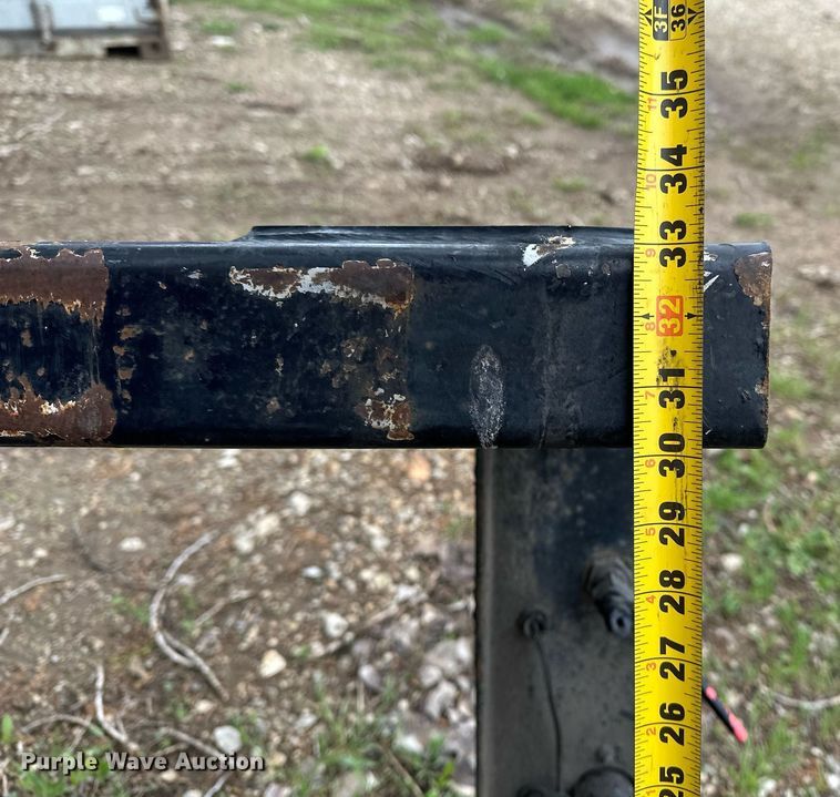 image for item DF8480 IMT 16000 Series III truck mounted crane