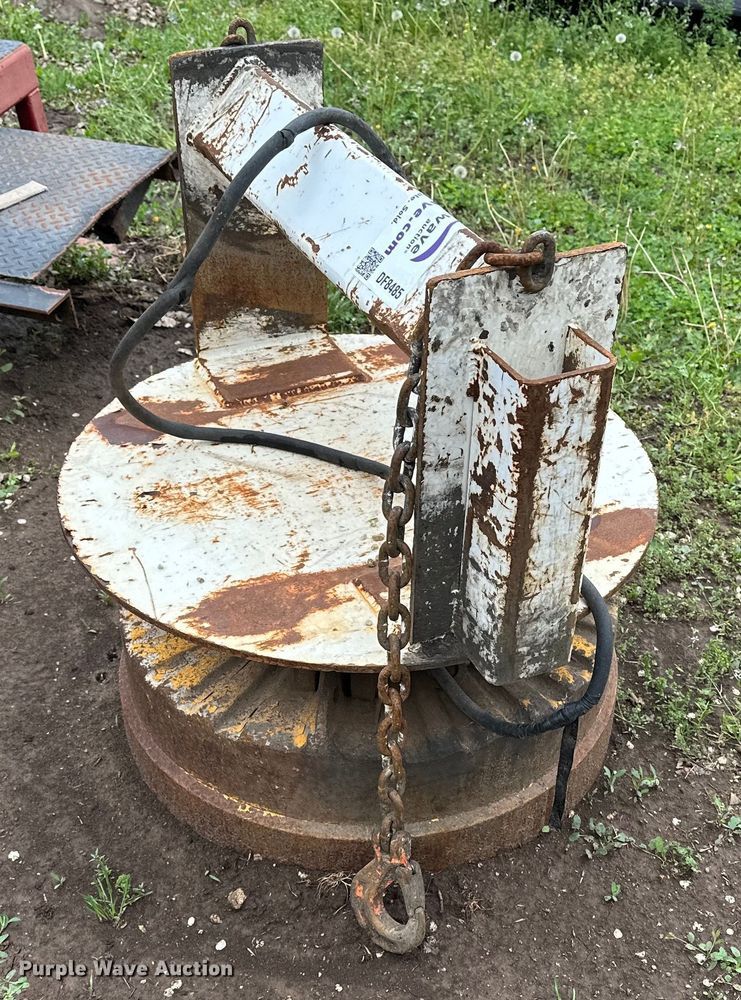 image for item DF8485 Canmag magnet