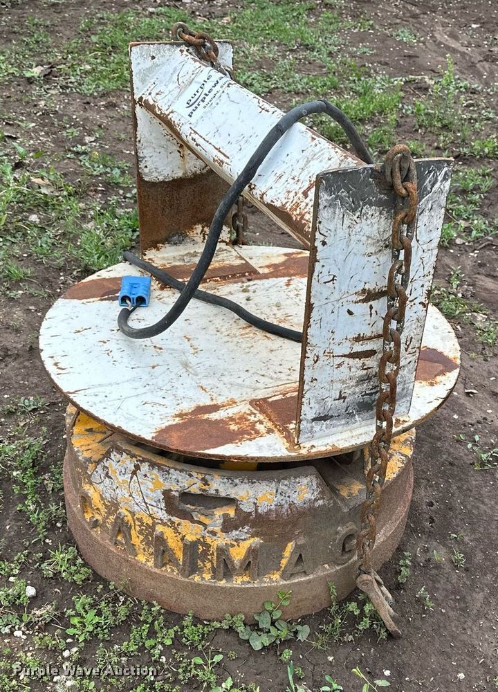 image for item DF8485 Canmag magnet