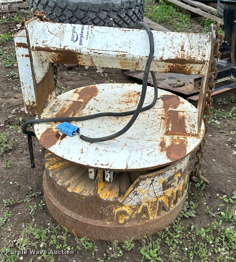 image for item DF8485 Canmag magnet