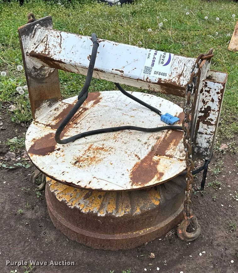 image for item DF8485 Canmag magnet